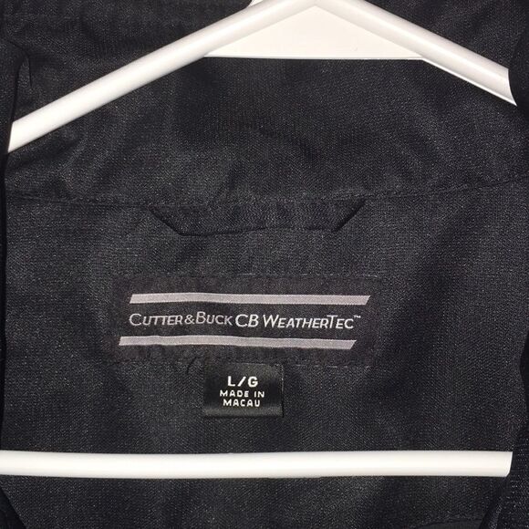 Duke Blue Devils Coach K Krzyzewskiville K-ville 2007 Golf Basketball Jacket L - Picture 3 of 3